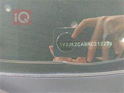 ڤۆڵکسواگن ئەتڵەس کرۆس سپۆرت